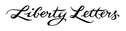 LIBERTY LETTERS trademark