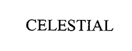 CELESTIAL trademark