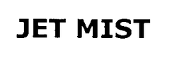 JET MIST trademark