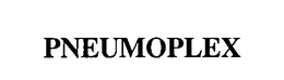 PNEUMOPLEX trademark