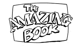THE AMAZING BOOK trademark