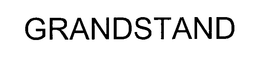 GRANDSTAND trademark