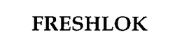 FRESHLOK trademark