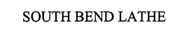 SOUTH BEND LATHE trademark