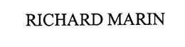 RICHARD MARIN trademark