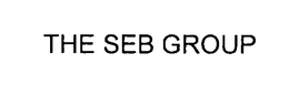 THE SEB GROUP trademark