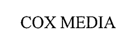 COX MEDIA trademark