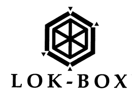LOK-BOX trademark