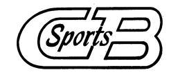 CB SPORTS trademark