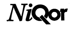 NIQOR trademark