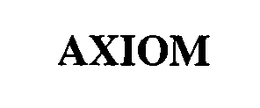 AXIOM trademark