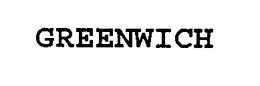 GREENWICH trademark