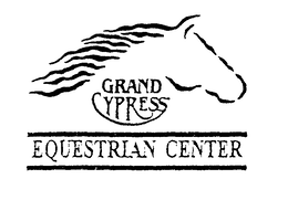 GRAND CYPRESS EQUESTRIAN CENTER trademark