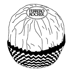 FERRERO ROCHER trademark