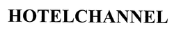 HOTELCHANNEL trademark