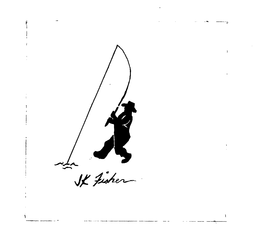 JK FISHER trademark