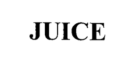 JUICE trademark