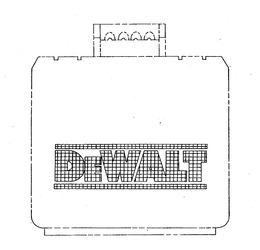 DEWALT trademark