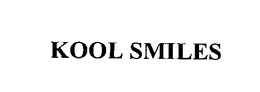 KOOL SMILES trademark