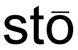 STO trademark