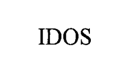 IDOS trademark