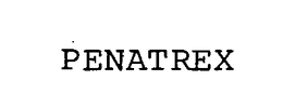 PENATREX trademark