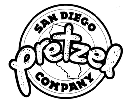 SAN DIEGO PRETZEL COMPANY trademark