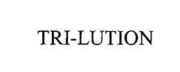 TRI-LUTION trademark