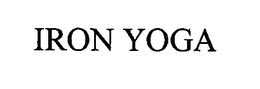 IRON YOGA trademark