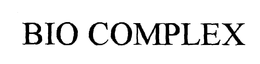 BIO COMPLEX trademark