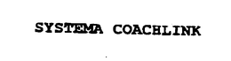 SYSTEMA COACHLINK trademark