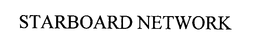 STARBOARD NETWORK trademark