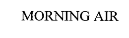 MORNING AIR trademark