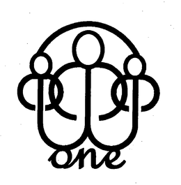 ONE trademark