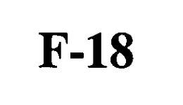 F-18 trademark