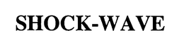 SHOCK-WAVE trademark