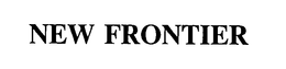 NEW FRONTIER trademark