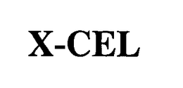 X-CEL trademark