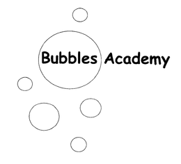 BUBBLES ACADEMY trademark