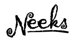NEEKS trademark