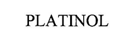 PLATINOL trademark