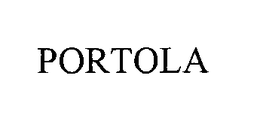 PORTOLA trademark