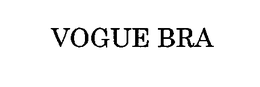 VOGUE BRA trademark
