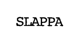SLAPPA trademark