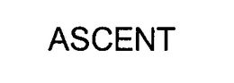 ASCENT trademark