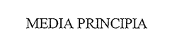 MEDIA PRINCIPIA trademark
