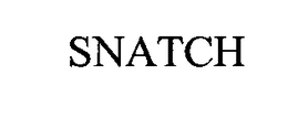 SNATCH trademark