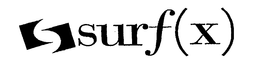 SURF (X) trademark