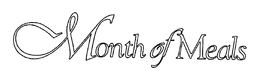 MONTH OF MEALS trademark