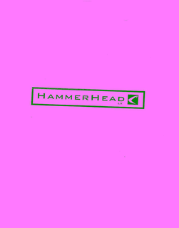 HAMMERHEAD trademark